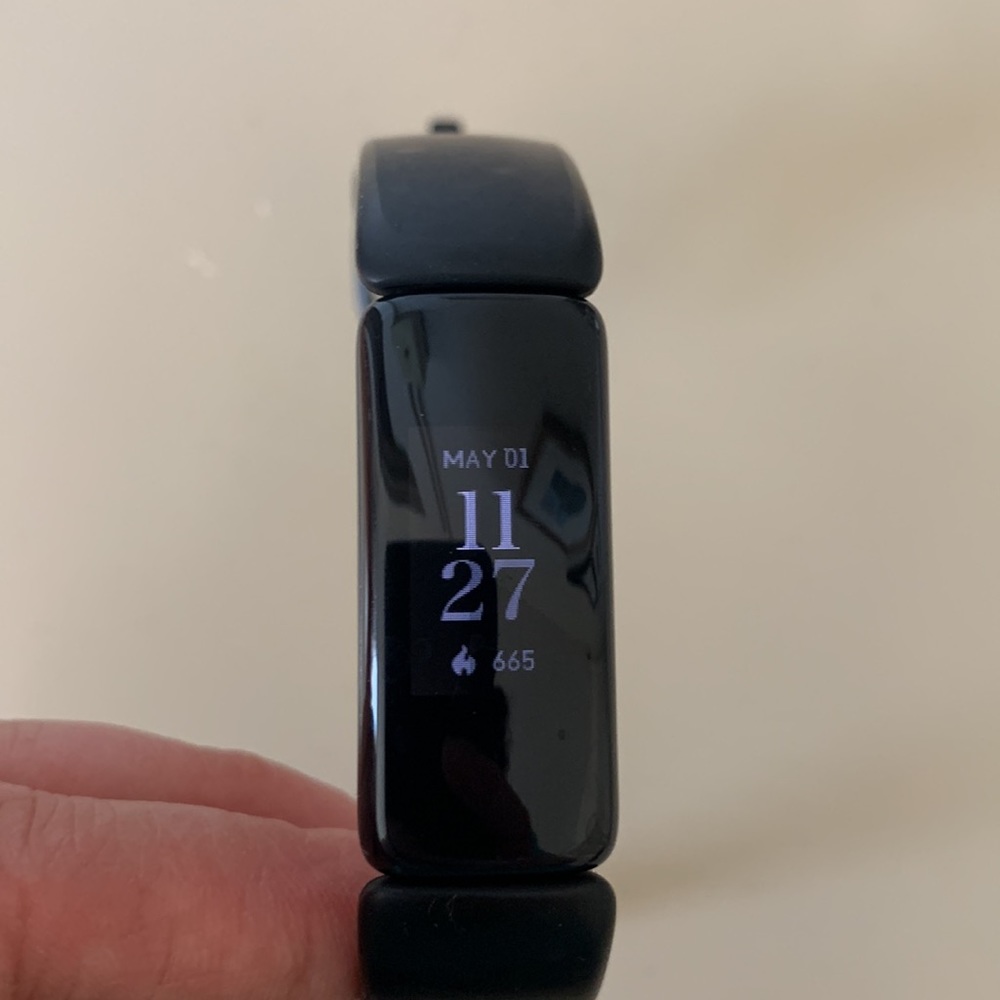 Fitbit Inspire 2, EUC